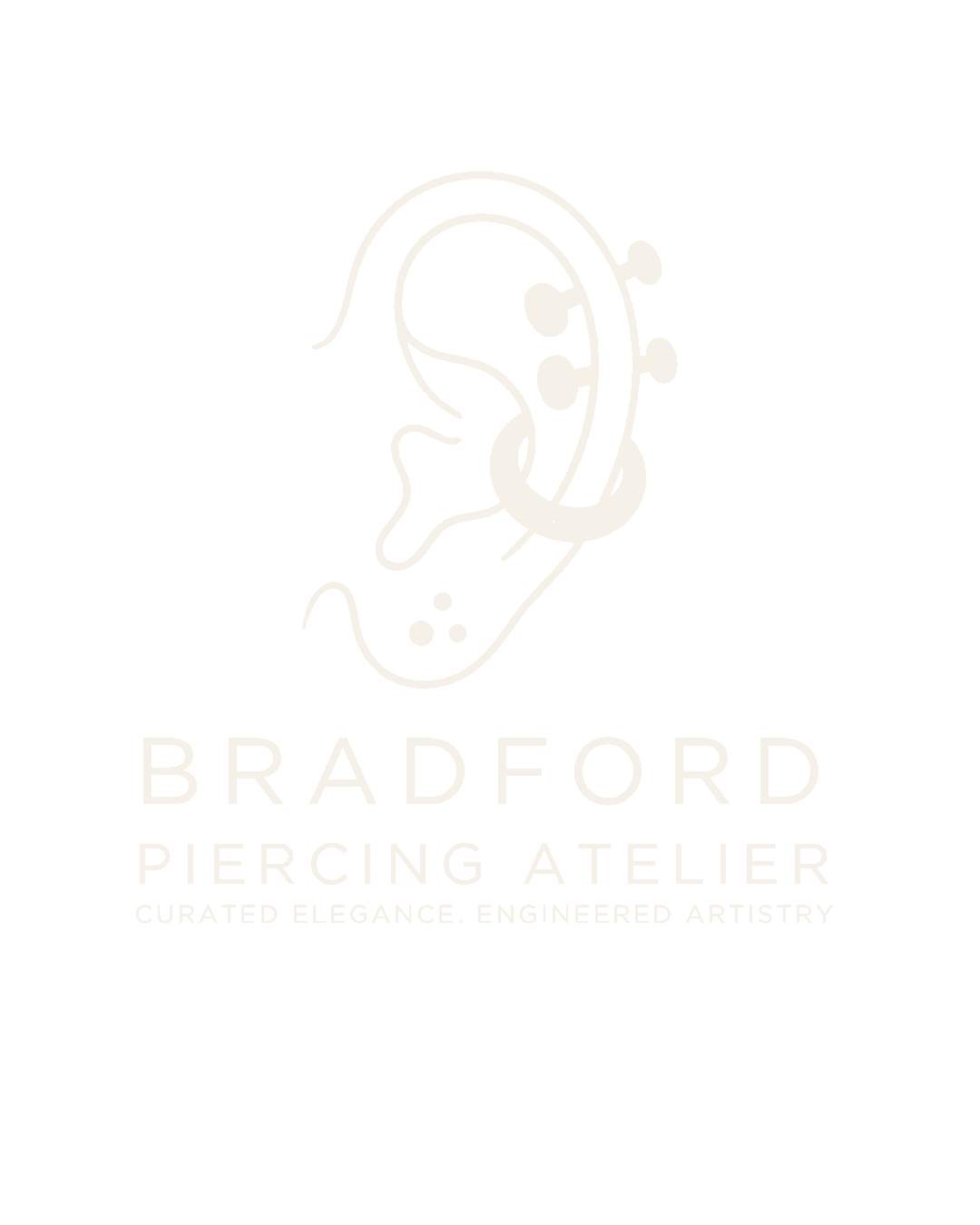 Bradford Piercing Atelier Logo